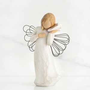 Willow Tree thinking of you statue